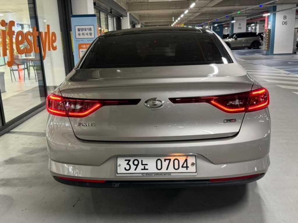 르노코리아(삼성) SM6 가솔린 2.0 GDe RE 이미지 5