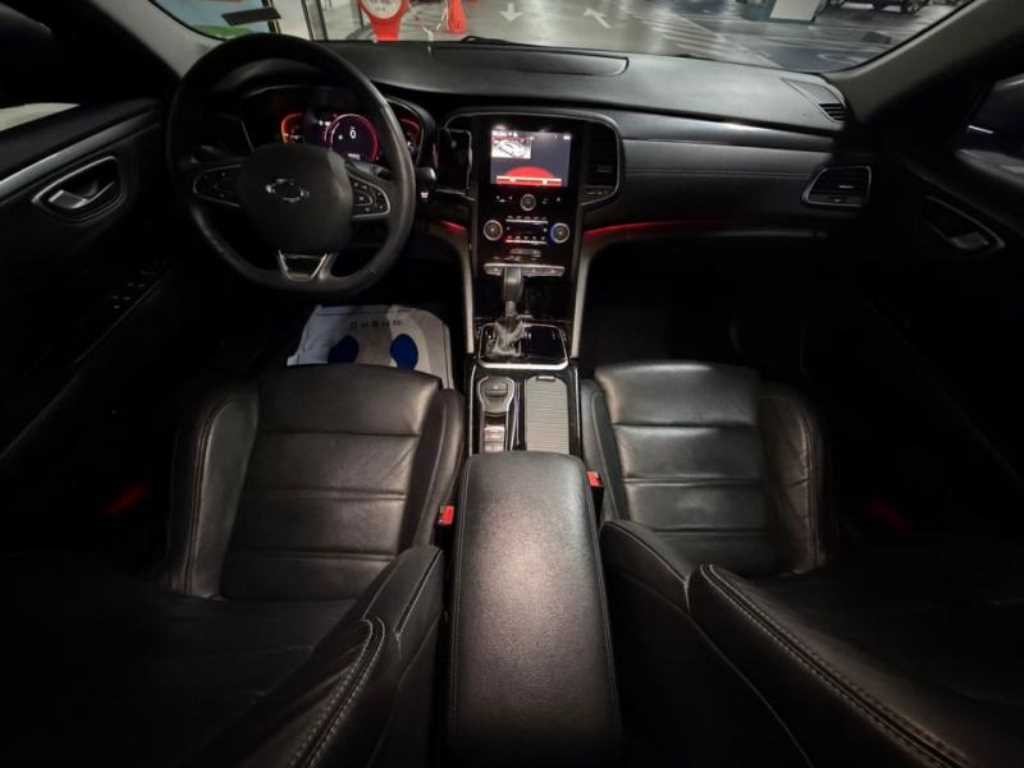 르노코리아(삼성) SM6 가솔린 2.0 GDe RE 이미지 6