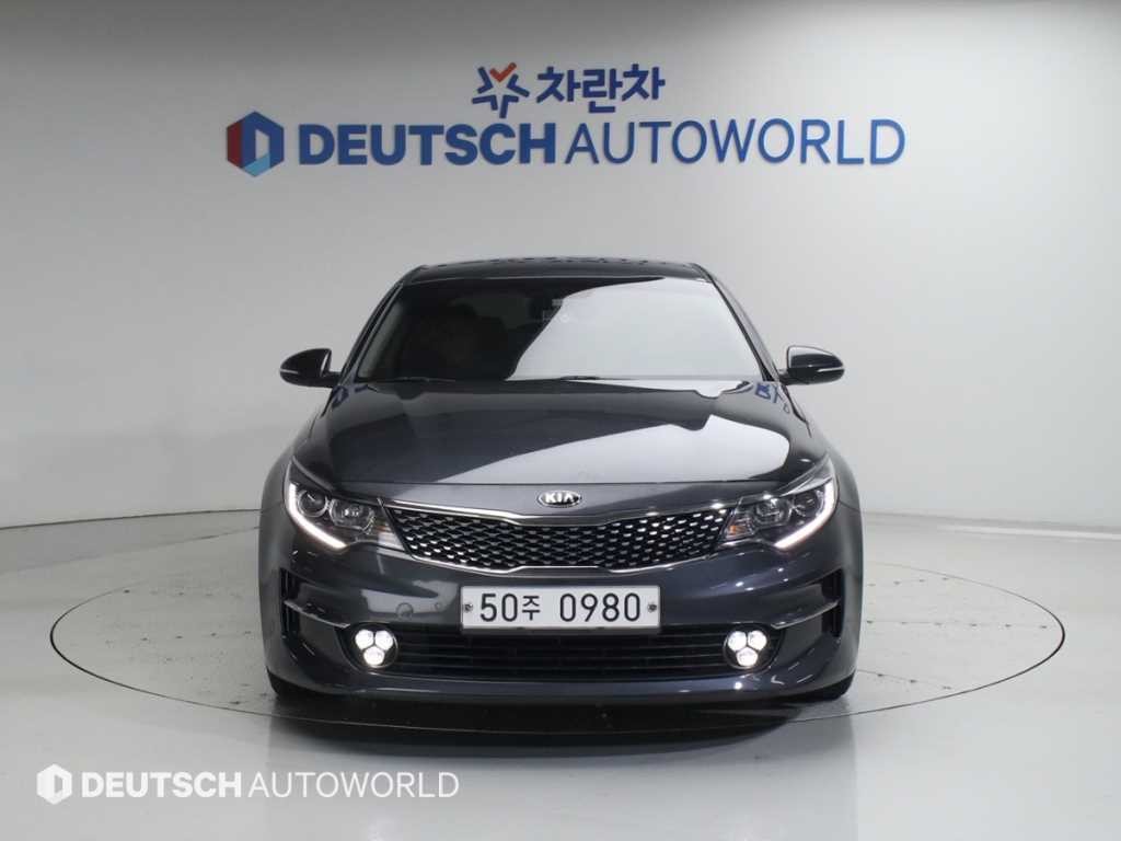 기아 K5 K5 2세대 MX 2.0 노블레스 이미지 3