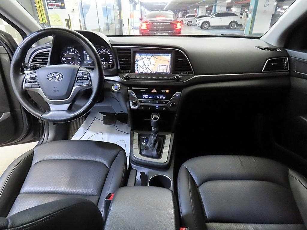 현대 아반떼 아반떼 AD 1.6 GDI 모던 이미지 10