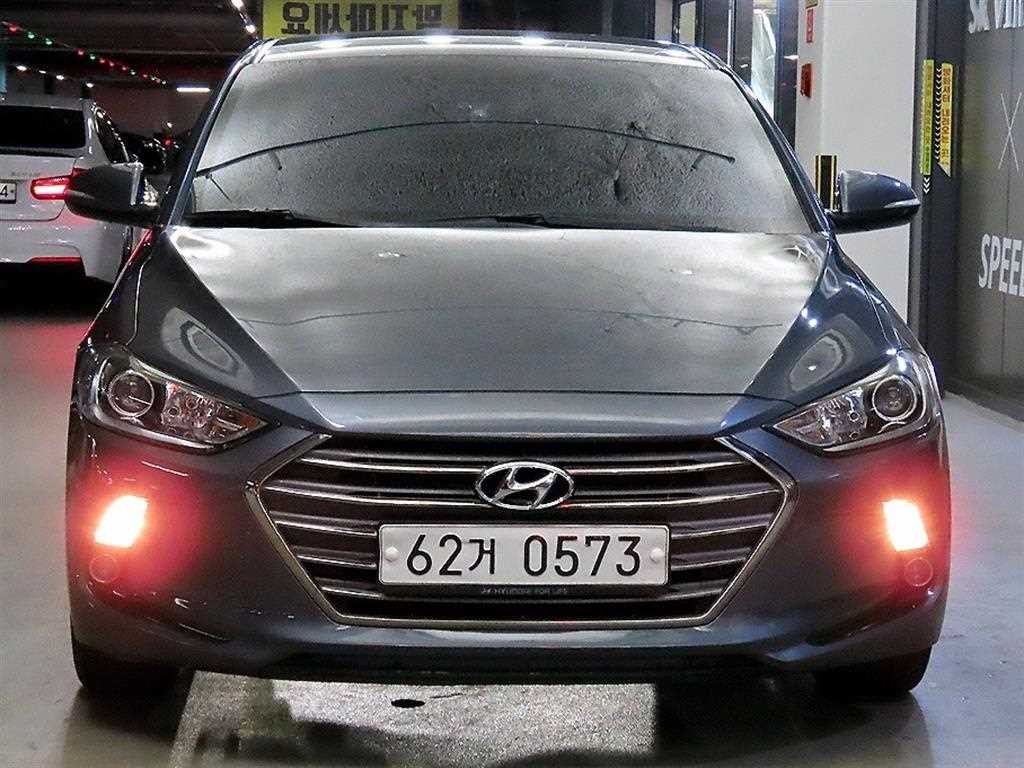 현대 아반떼 아반떼 AD 1.6 GDI 모던 이미지 2