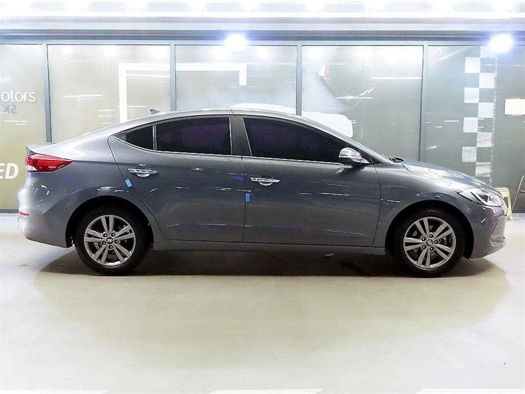 현대 아반떼 아반떼 AD 1.6 GDI 모던 이미지 3