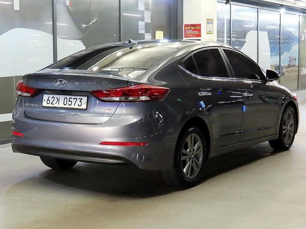 현대 아반떼 아반떼 AD 1.6 GDI 모던 이미지 4