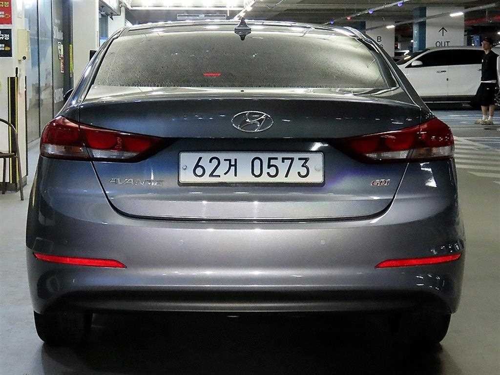 현대 아반떼 아반떼 AD 1.6 GDI 모던 이미지 5