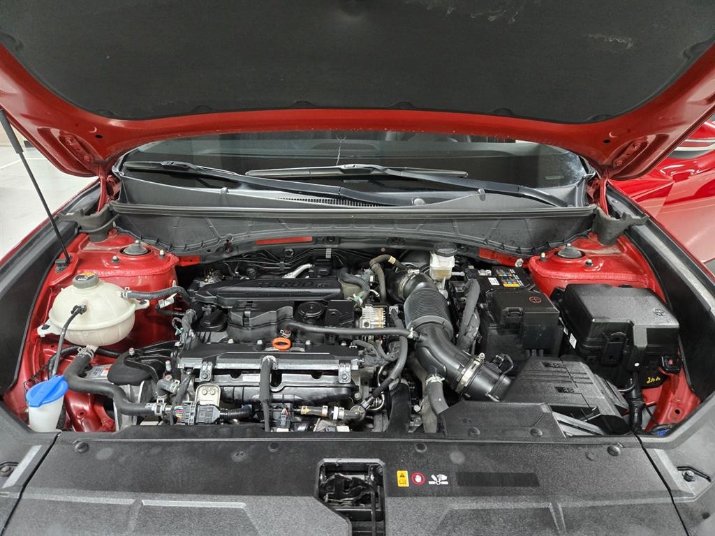 현대 투싼 투싼 (NX4) 가솔린 1.6 터보 2WD 인스퍼레이션 이미지 20