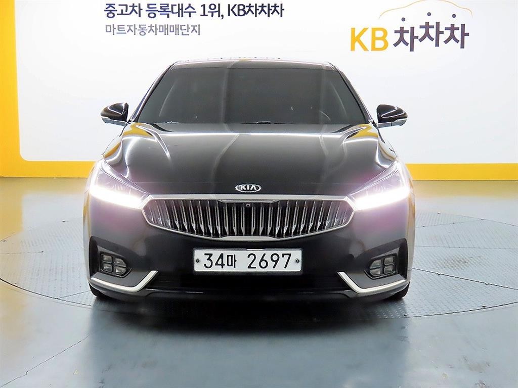 기아 K7 올 뉴 K7 2.4 GDI 리미티드 이미지 1