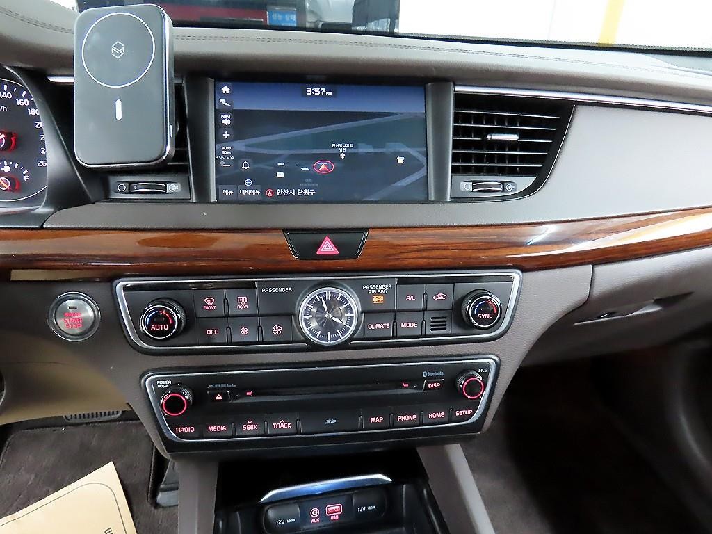 기아 K7 올 뉴 K7 2.4 GDI 리미티드 이미지 14