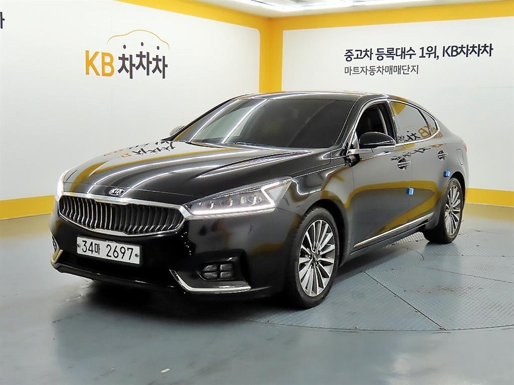 기아 K7 올 뉴 K7 2.4 GDI 리미티드 이미지 2