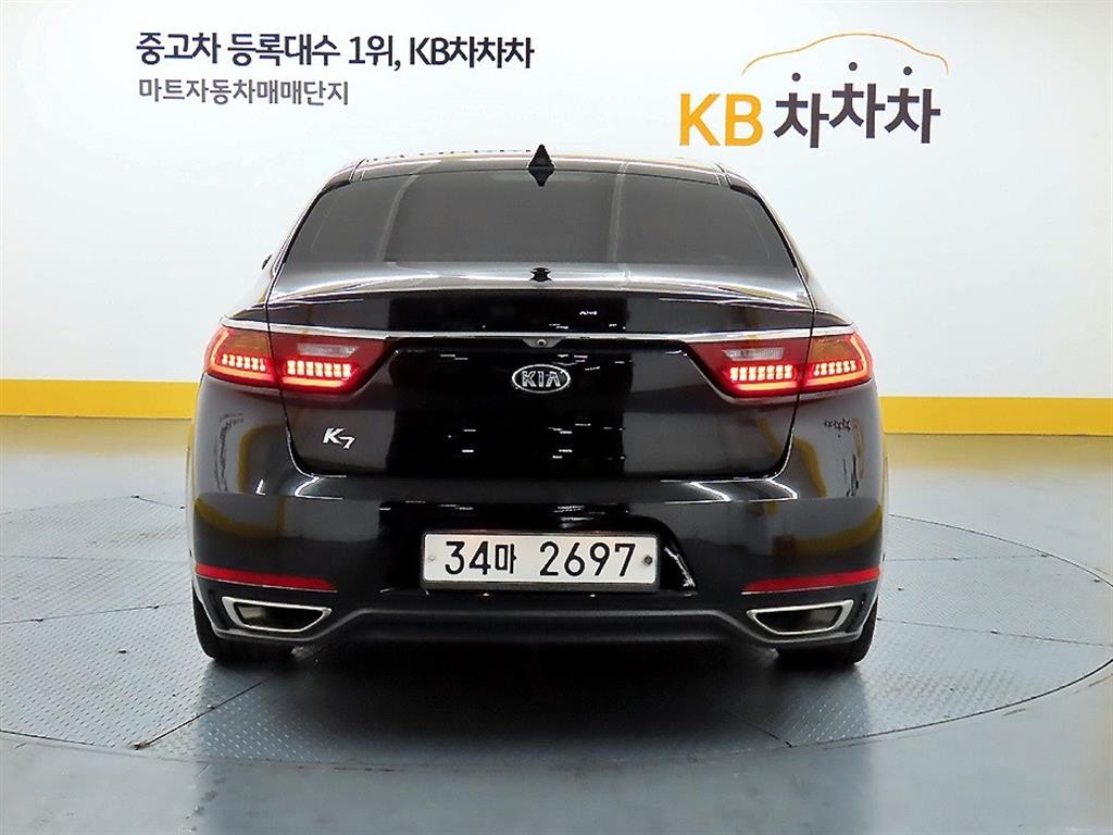 기아 K7 올 뉴 K7 2.4 GDI 리미티드 이미지 3
