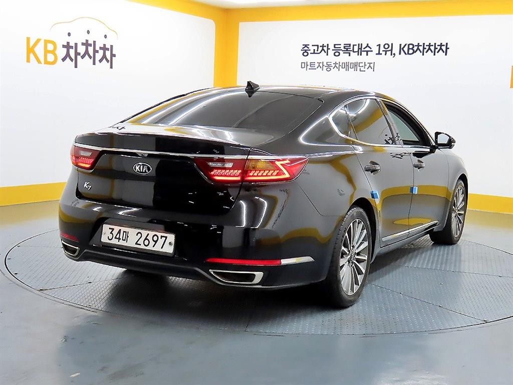 기아 K7 올 뉴 K7 2.4 GDI 리미티드 이미지 4