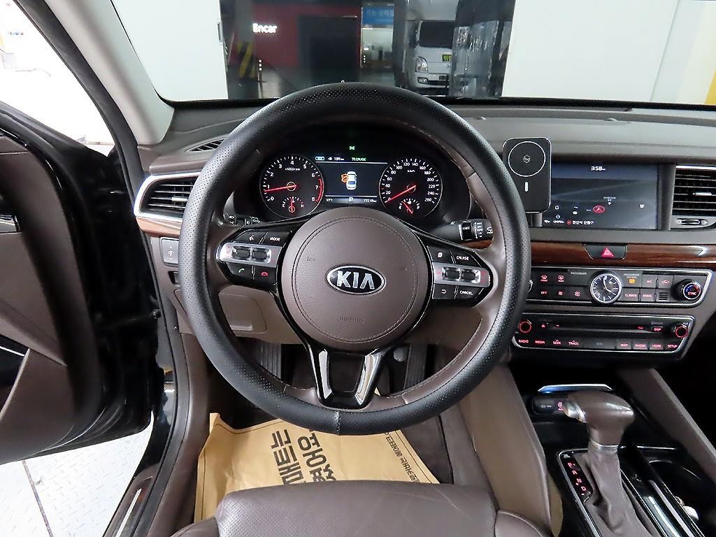기아 K7 올 뉴 K7 2.4 GDI 리미티드 이미지 9