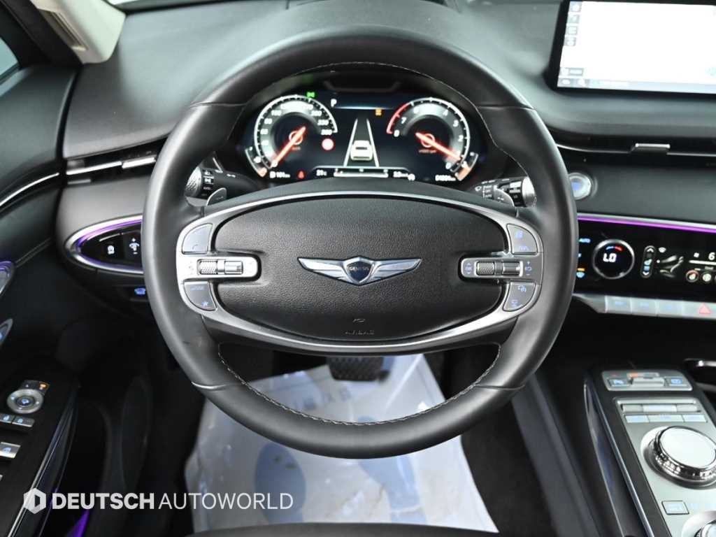 제네시스 GV70 2.5T 가솔린 AWD 기본형 이미지 13