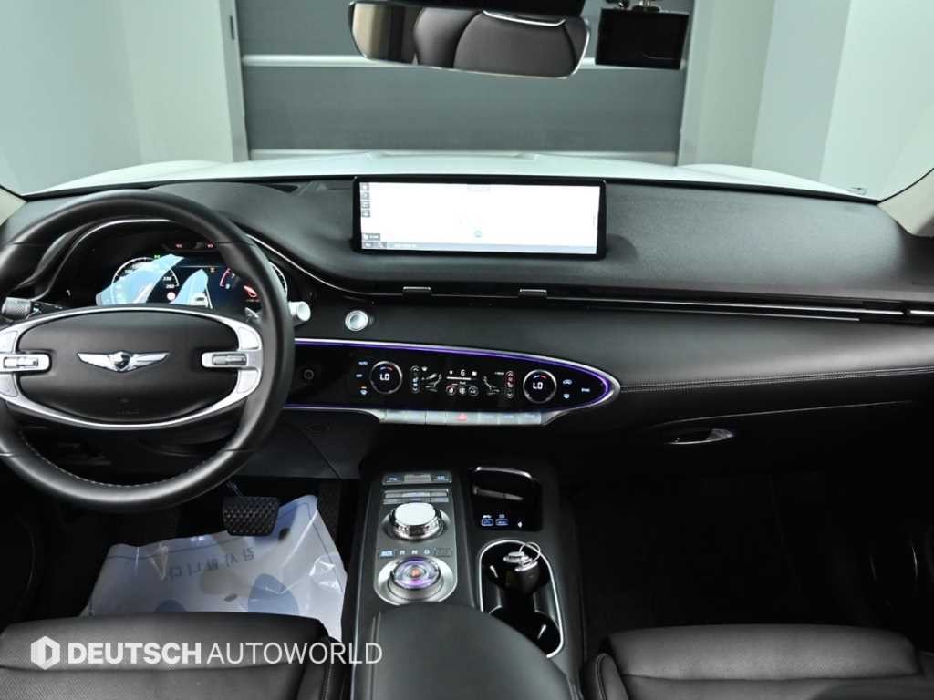 제네시스 GV70 2.5T 가솔린 AWD 기본형 이미지 7