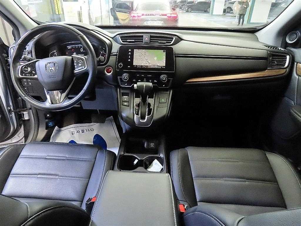 혼다 CR-V CR-V 5세대 1.5 투어링 4WD 이미지 10