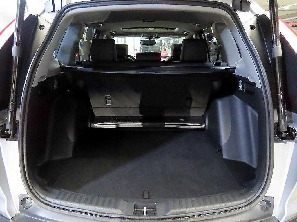 혼다 CR-V CR-V 5세대 1.5 투어링 4WD 이미지 17