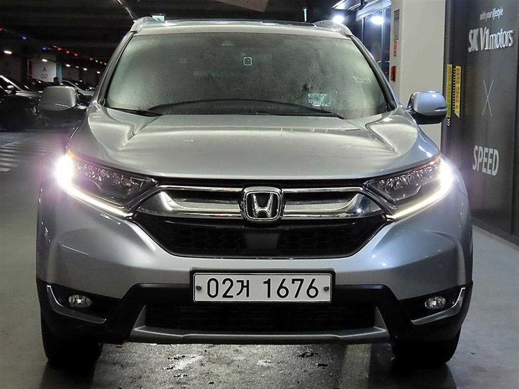 혼다 CR-V CR-V 5세대 1.5 투어링 4WD 이미지 2