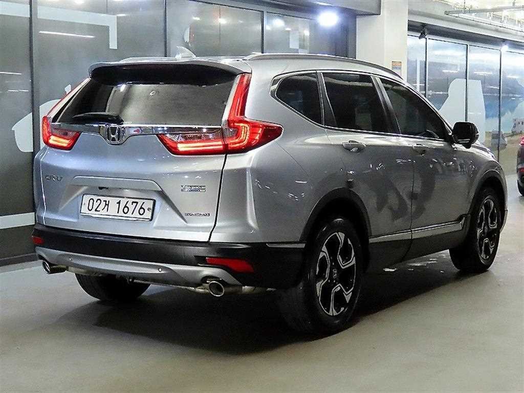 혼다 CR-V CR-V 5세대 1.5 투어링 4WD 이미지 4