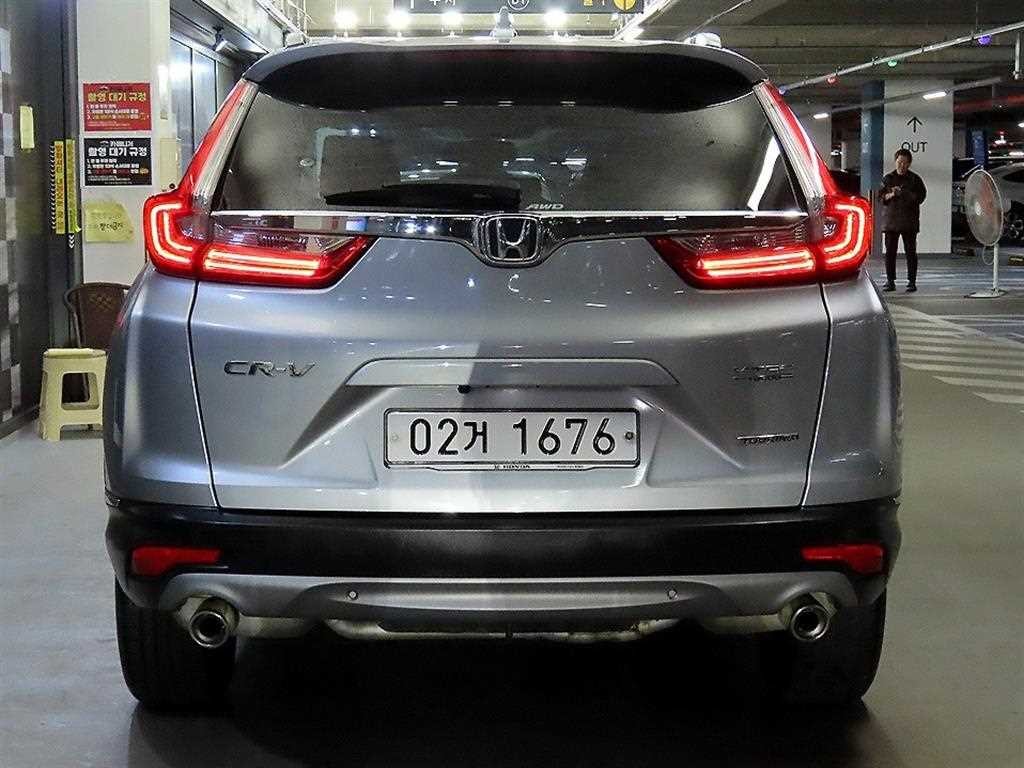 혼다 CR-V CR-V 5세대 1.5 투어링 4WD 이미지 5