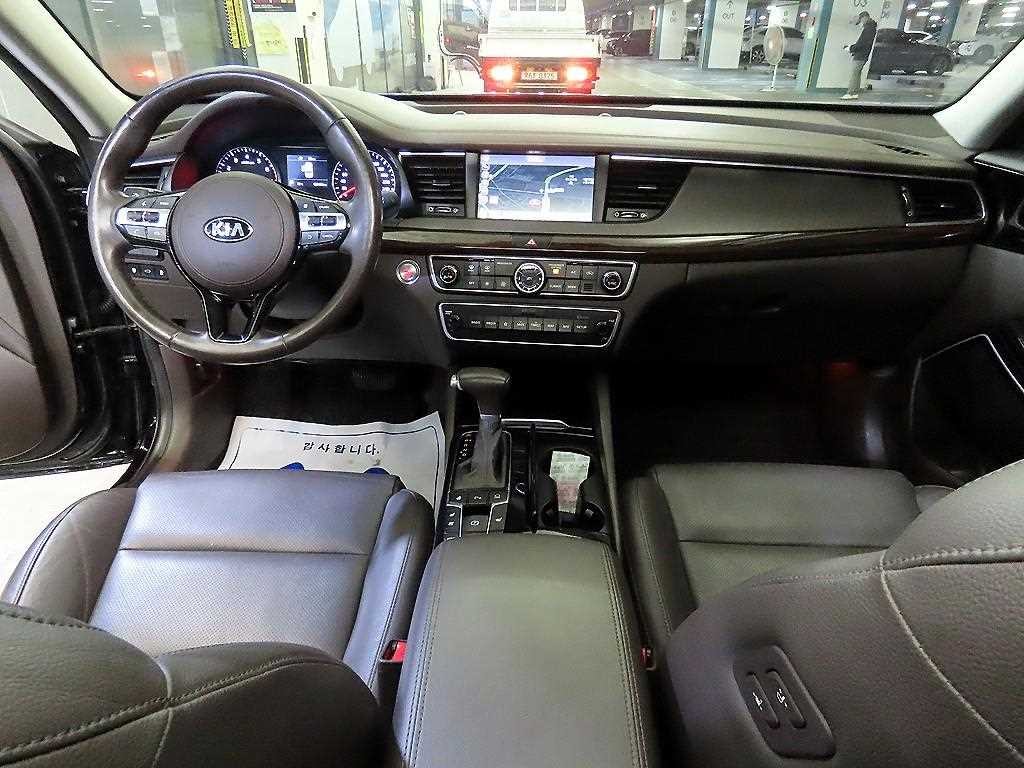 기아 K7 올 뉴 K7 2.4 GDI 프레스티지 이미지 10