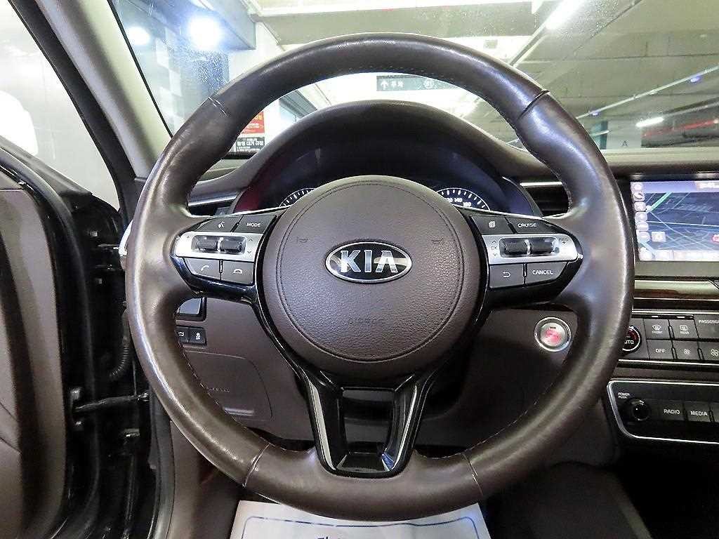 기아 K7 올 뉴 K7 2.4 GDI 프레스티지 이미지 8
