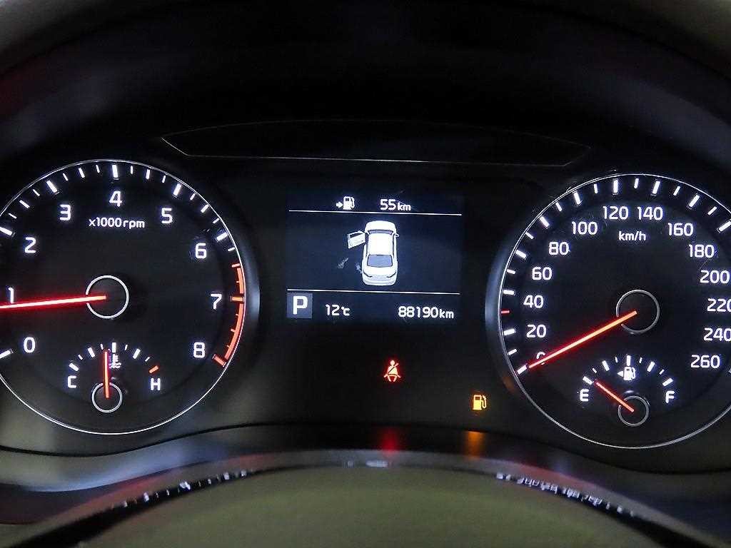 기아 K7 올 뉴 K7 2.4 GDI 프레스티지 이미지 9