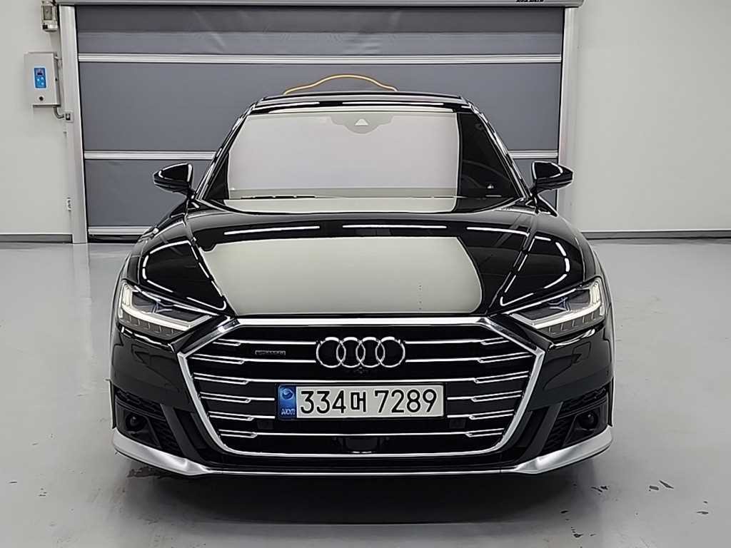 아우디 A8 A8 (D5) 55 TFSI 콰트로 LWB 이미지 2