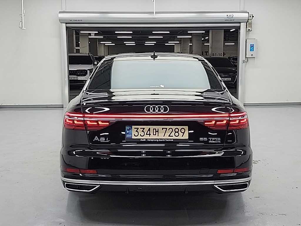 아우디 A8 A8 (D5) 55 TFSI 콰트로 LWB 이미지 3