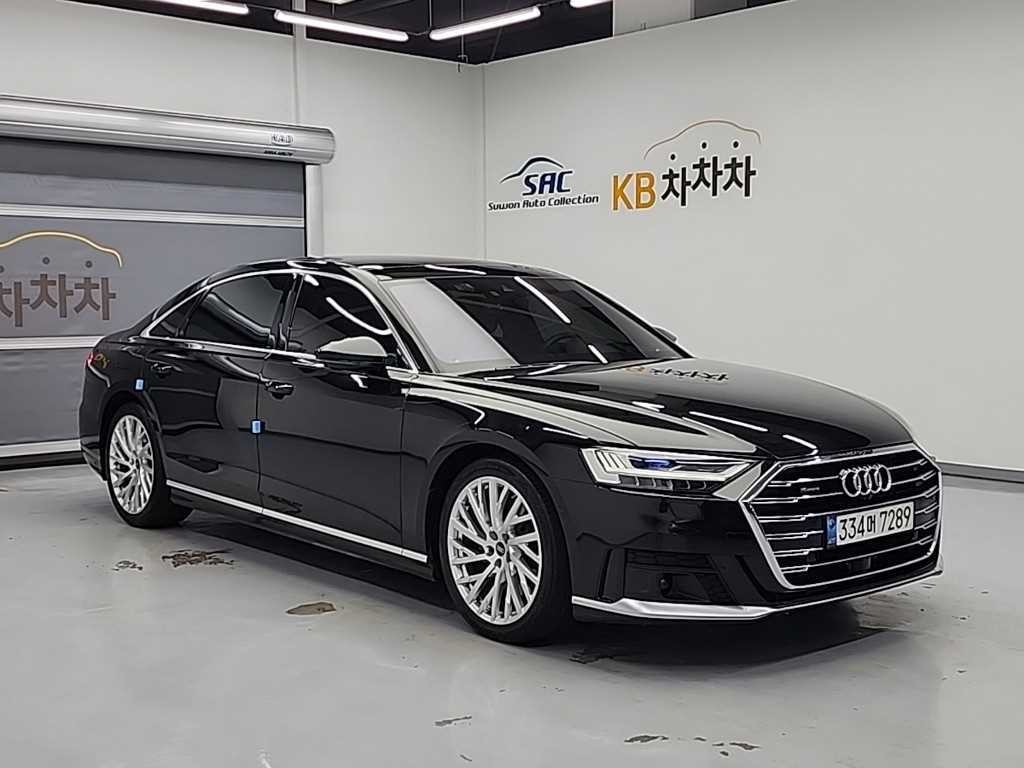 아우디 A8 A8 (D5) 55 TFSI 콰트로 LWB 이미지 4