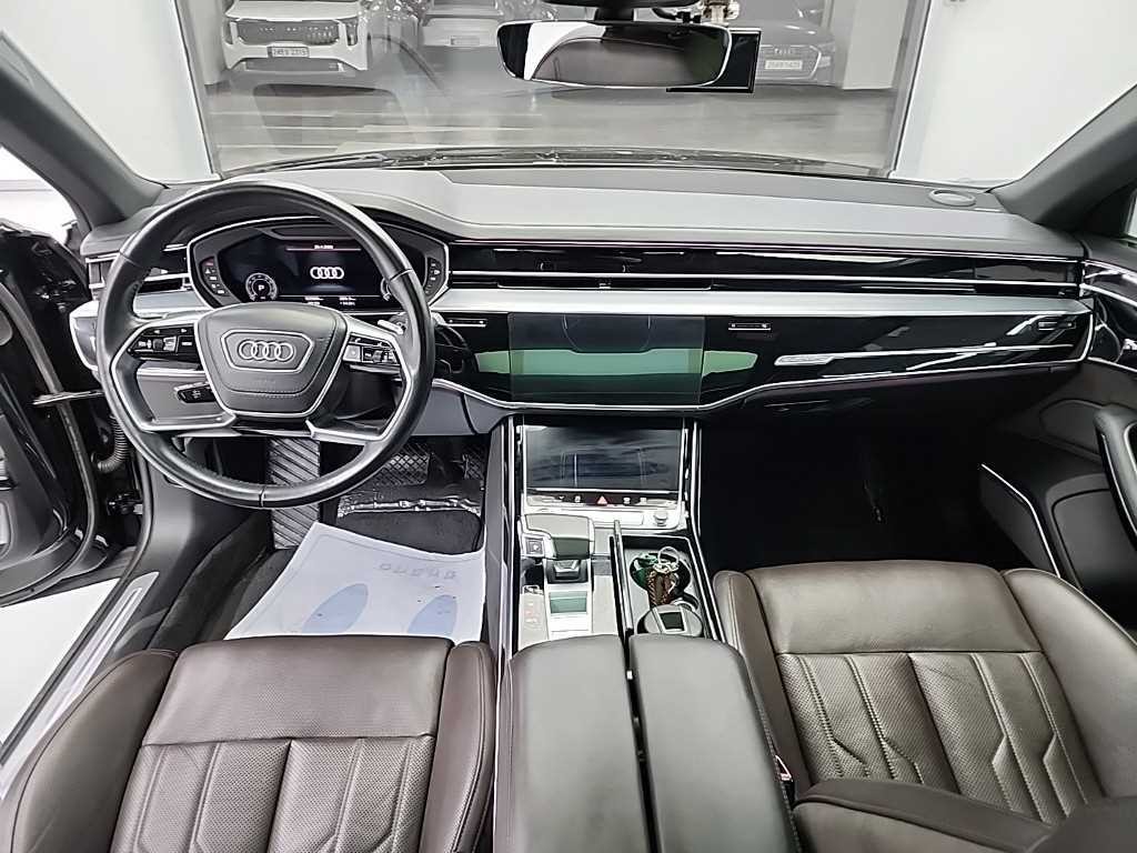 아우디 A8 A8 (D5) 55 TFSI 콰트로 LWB 이미지 7