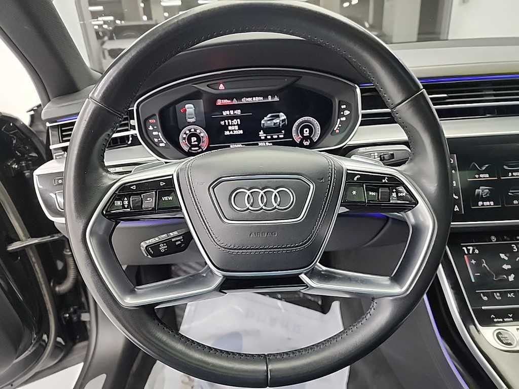 아우디 A8 A8 (D5) 55 TFSI 콰트로 LWB 이미지 9