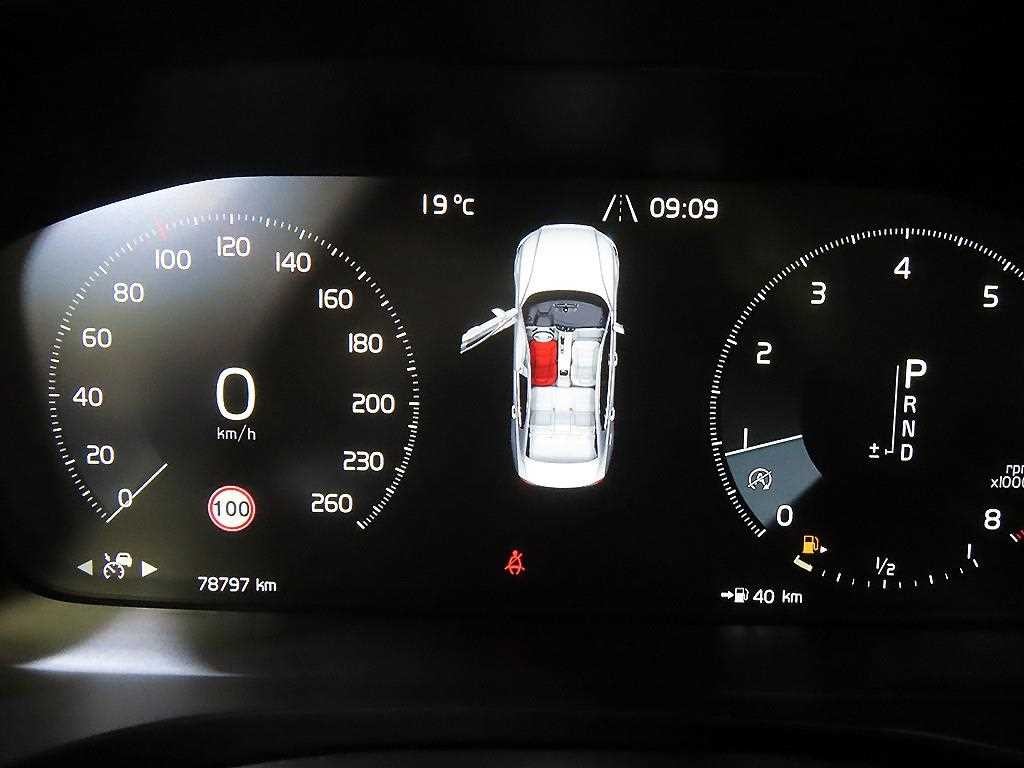 볼보 S60 S60(3세대) T5 모멘텀 이미지 9