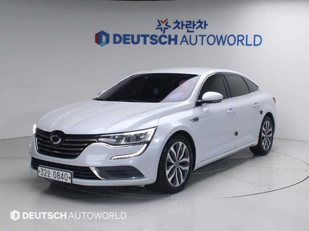 르노코리아(삼성) SM6 가솔린 2.0 GDe LE 이미지 1