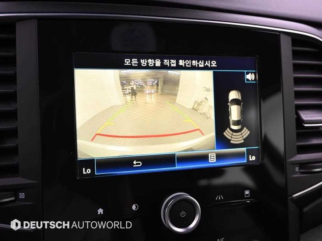 르노코리아(삼성) SM6 가솔린 2.0 GDe LE 이미지 15