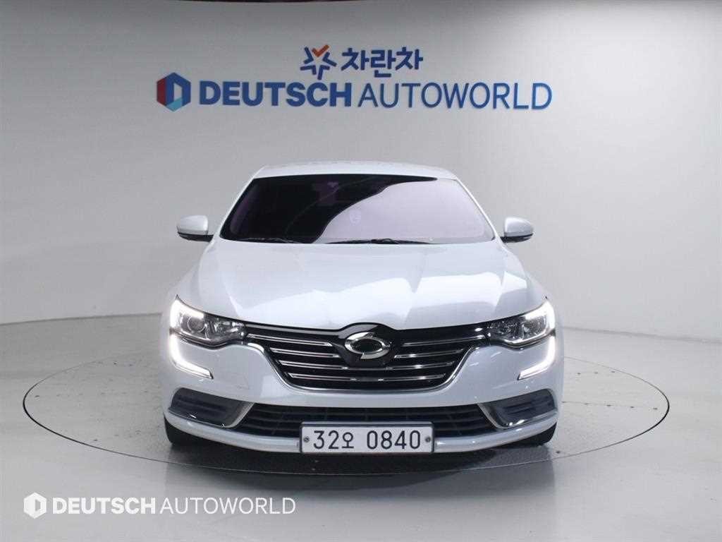 르노코리아(삼성) SM6 가솔린 2.0 GDe LE 이미지 3