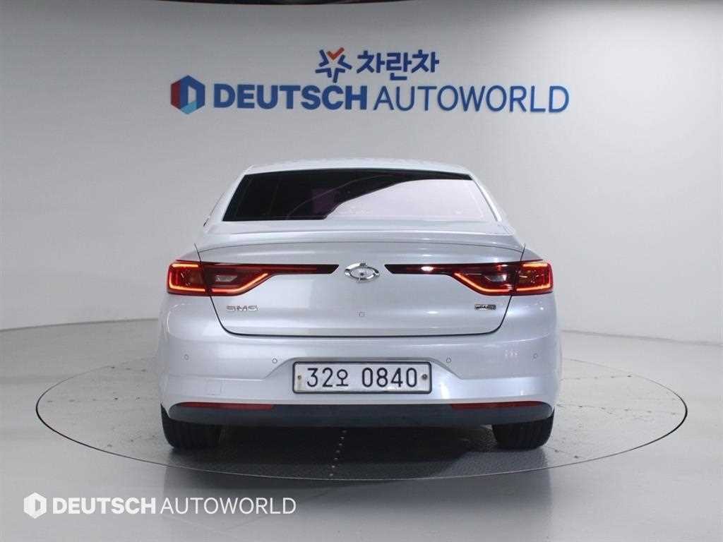 르노코리아(삼성) SM6 가솔린 2.0 GDe LE 이미지 4