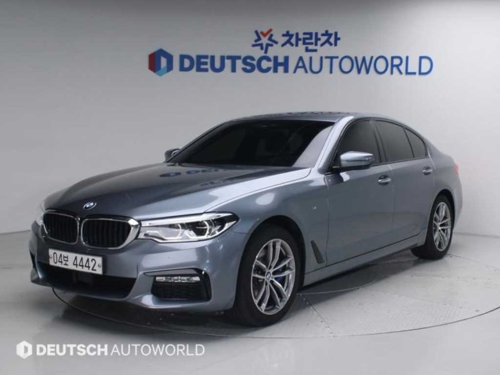 BMW 5시리즈 5시리즈 (G30) 530i xDrive M 스포츠 플러스 이미지 1