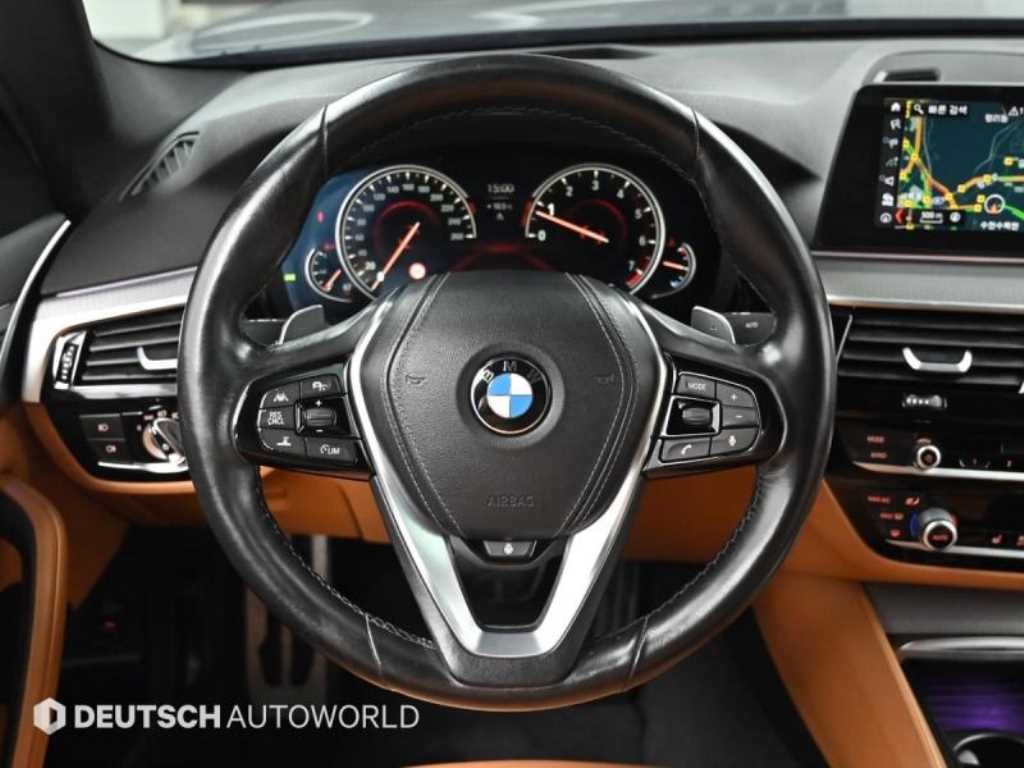 BMW 5시리즈 5시리즈 (G30) 530i xDrive M 스포츠 플러스 이미지 13