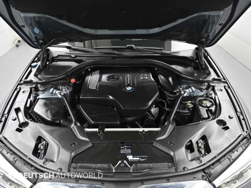 BMW 5시리즈 5시리즈 (G30) 530i xDrive M 스포츠 플러스 이미지 6