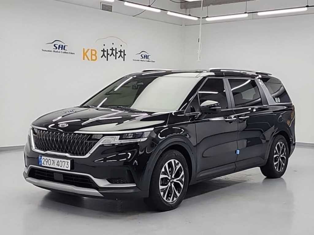 기아 카니발 카니발 4세대 디젤 9인승 프레스티지 이미지 1