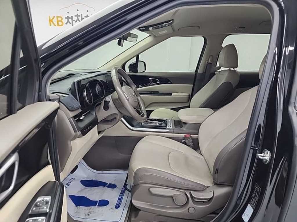 기아 카니발 카니발 4세대 디젤 9인승 프레스티지 이미지 11