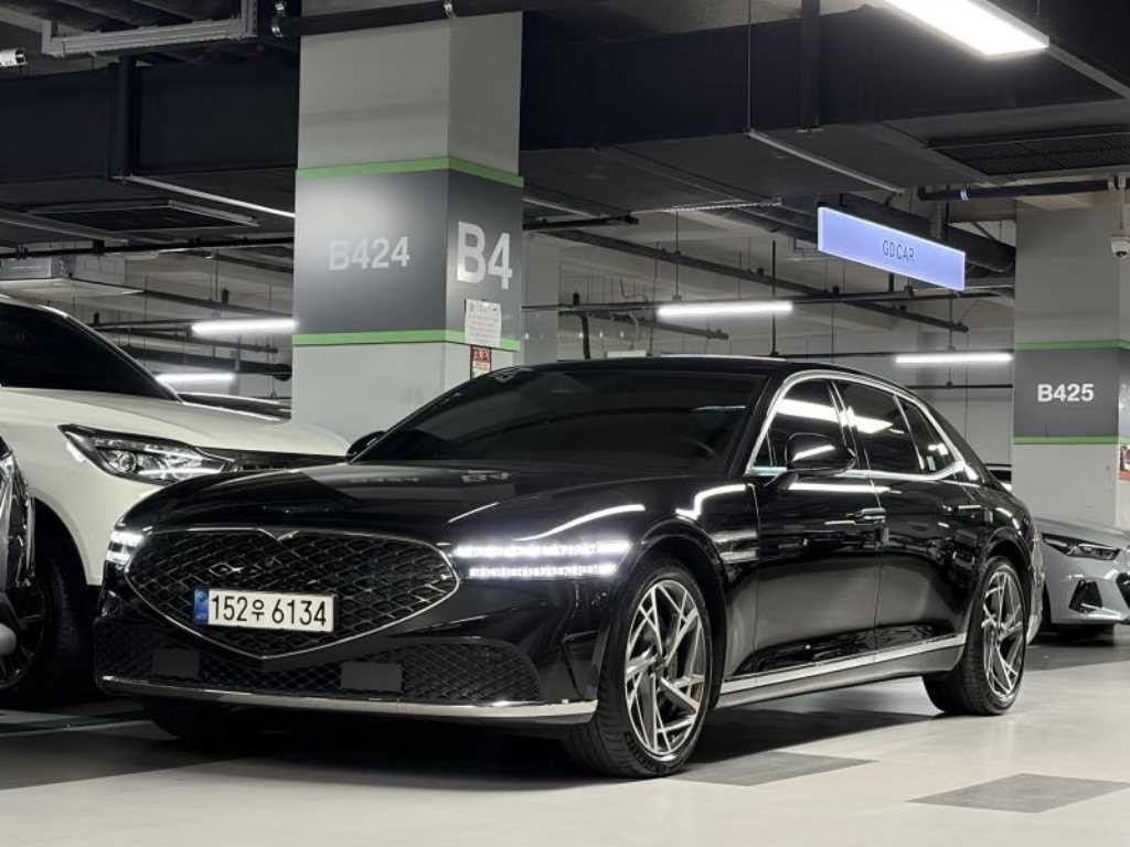 제네시스 G90 G90(RS4) 3.5T GDI AWD 이미지 1