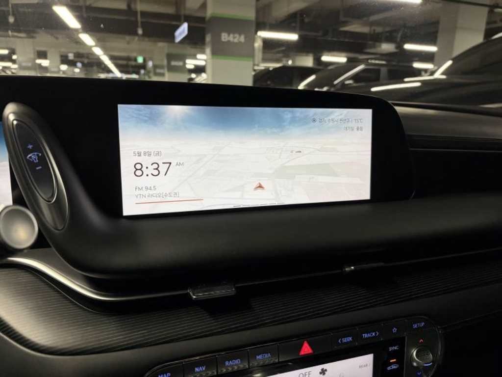 제네시스 G90 G90(RS4) 3.5T GDI AWD 이미지 13