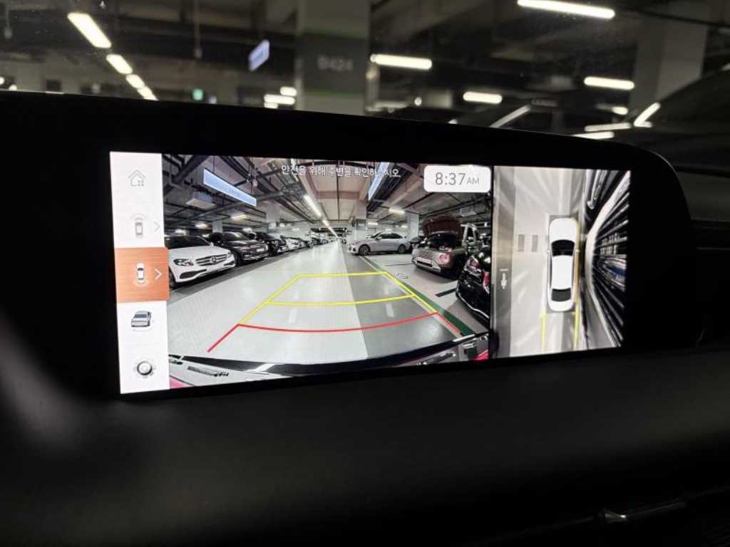 제네시스 G90 G90(RS4) 3.5T GDI AWD 이미지 14