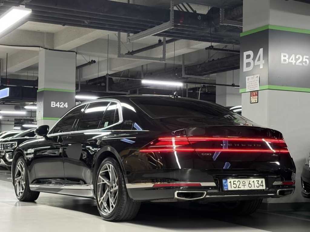 제네시스 G90 G90(RS4) 3.5T GDI AWD 이미지 2