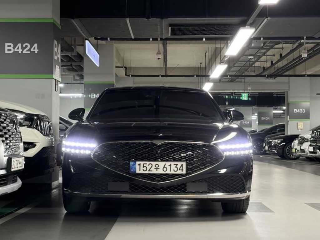 제네시스 G90 G90(RS4) 3.5T GDI AWD 이미지 3