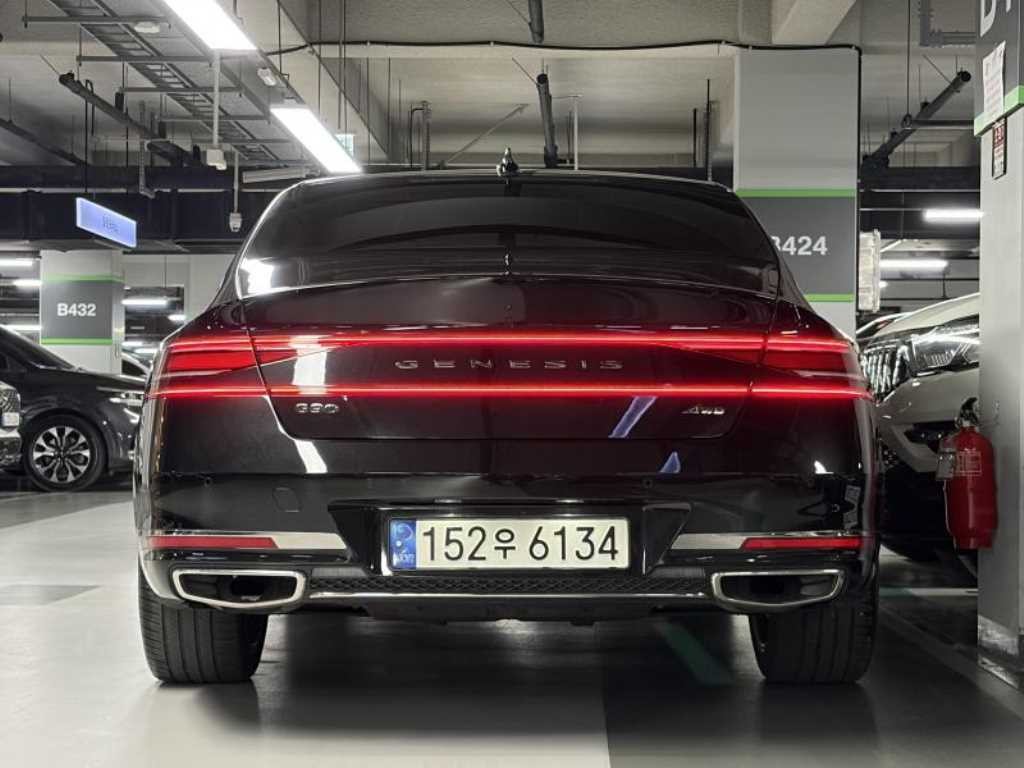 제네시스 G90 G90(RS4) 3.5T GDI AWD 이미지 4