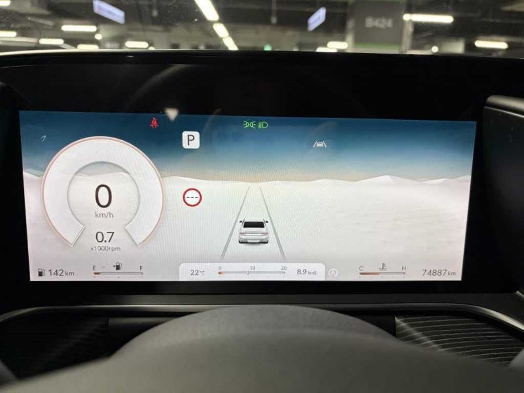 제네시스 G90 G90(RS4) 3.5T GDI AWD 이미지 5