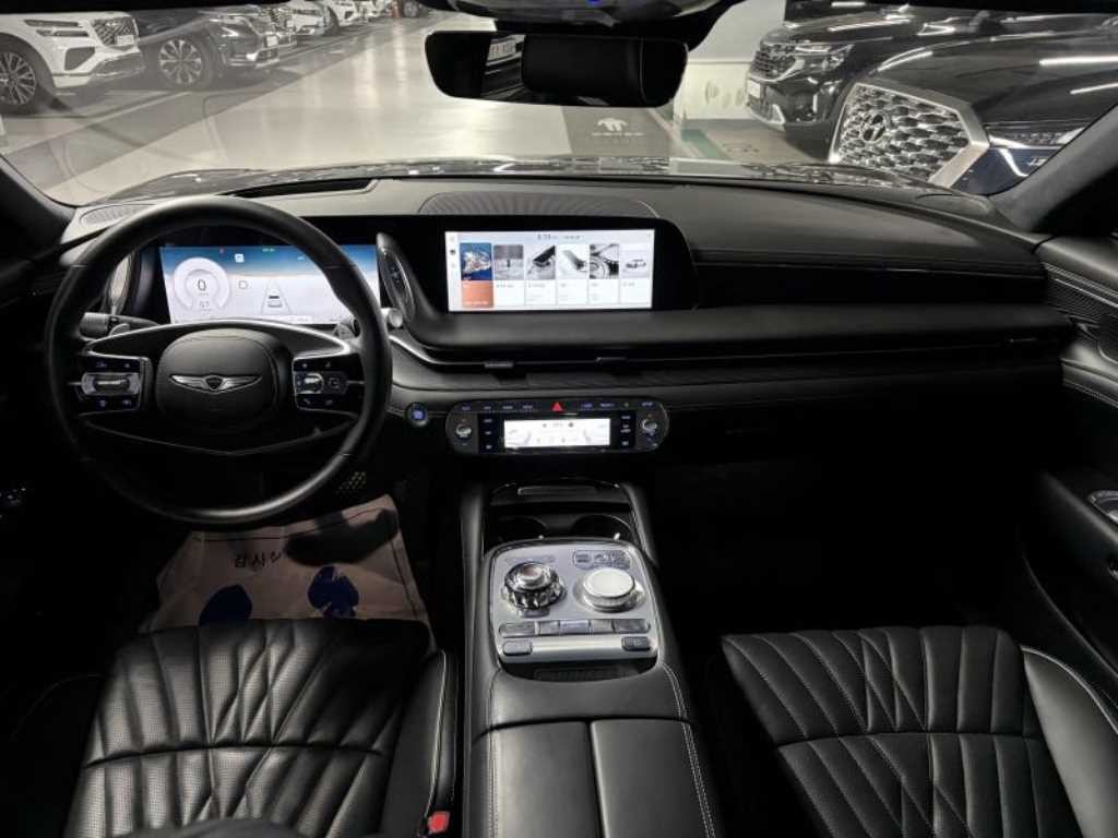 제네시스 G90 G90(RS4) 3.5T GDI AWD 이미지 6