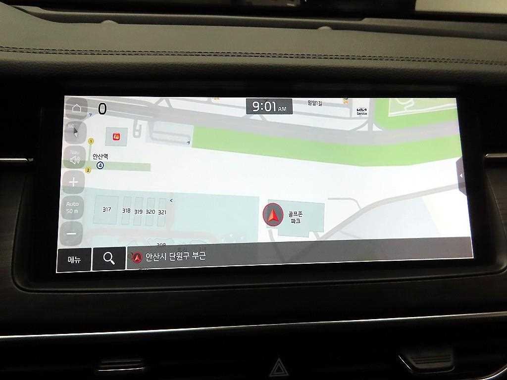 기아 K7 K7 프리미어 가솔린 2.5 GDI 노블레스 이미지 8