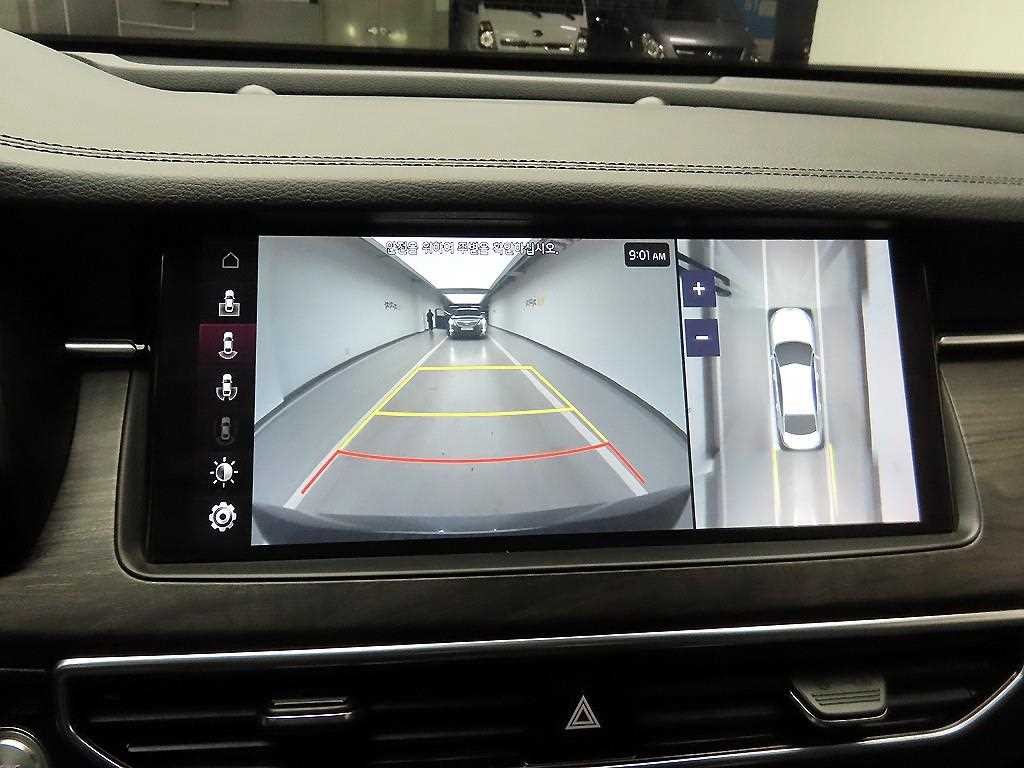 기아 K7 K7 프리미어 가솔린 2.5 GDI 노블레스 이미지 9